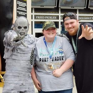 Meet your Posher, Rileigh